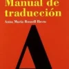 MANUAL DE TRADUCCION ALEMAN - CASTELLANO