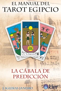 MANUAL DEL TAROT EGIPCIO, EL