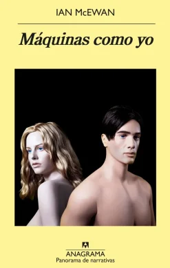 MAQUINAS COMO YO