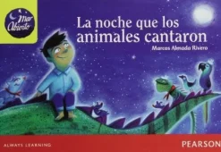 MAR ABIERTO: LA NOCHE QUE LOS ANIMALES CANTARON