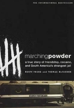 MARCHING POWDER