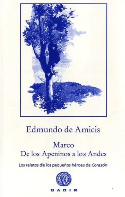 MARCO. DE LOS APENINOS A LOS ANDES