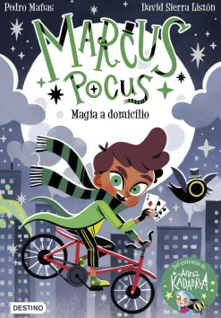 MARCUS POCUS 1. MAGIA A DOMICILIO