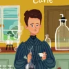MARIE CURIE. (VVKIDS)