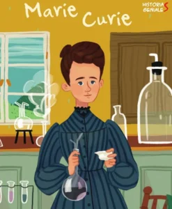 MARIE CURIE. (VVKIDS)