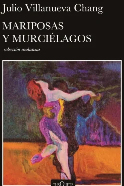 MARIPOSAS Y MURCIÉLAGOS