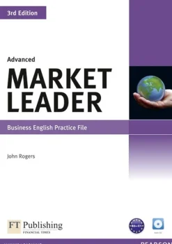 MARKET LEADER 3ED. ADVANCED PRACTICE FILE