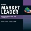 MARKET LEADER 3ED. ADVANCED COURSEBOOK W / DVD-ROM AND MYLAB
