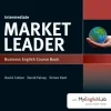MARKET LEADER 3ED. EXTRA INTERMEDIATE COURSEBOOK W / DVD-ROM AND MYLAB