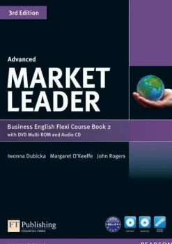 MARKET LEADER 3ED. FLEXI ADV. PART.2 (SB / WB)