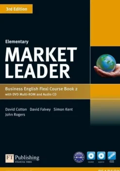 MARKET LEADER 3ED. FLEXI ELEM. PART.2 (SB / WB)