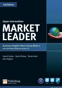 MARKET LEADER 3ED. FLEXI UPPER INTERM. PART.2 (SB / WB)