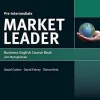 MARKET LEADER 3ED. PRE-INTERMEDIATE COURSEBOOK W / DVD-ROM AND MYLAB