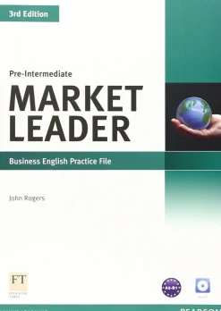 MARKET LEADER 3ED. PRE-INTERMEDIATE PRACTICE FILE W / AUDIO CD