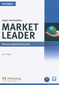 MARKET LEADER 3ED. UPPER INTERMEDIATE PRACTICE FILE W / AUDIO CD