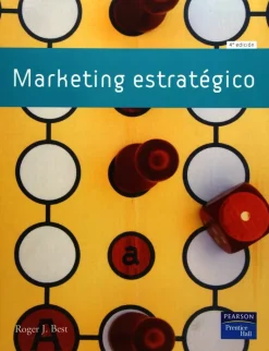 MARKETING ESTRATEGICO 4ED.