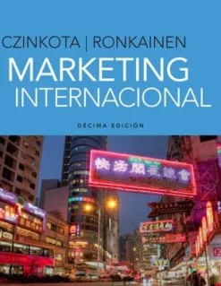 MARKETING INTERNACIONAL 10ED.