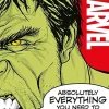 MARVEL ABSOLUTELY EVERYTHING YOU NEED TO KNOW