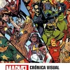 MARVEL: CRÓNICA VISUAL DEFINITIVA