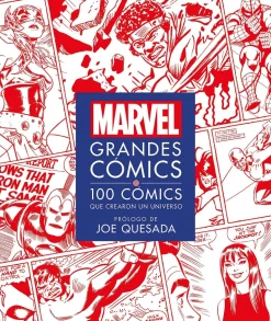 MARVEL GRANDES CÓMICS