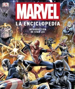 MARVEL. LA ENCICLOPEDIA