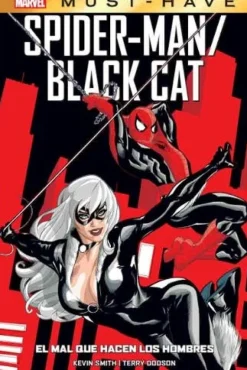 MARVEL MUST HAVE N.10 SPIDER - MAN / BLACK CAT