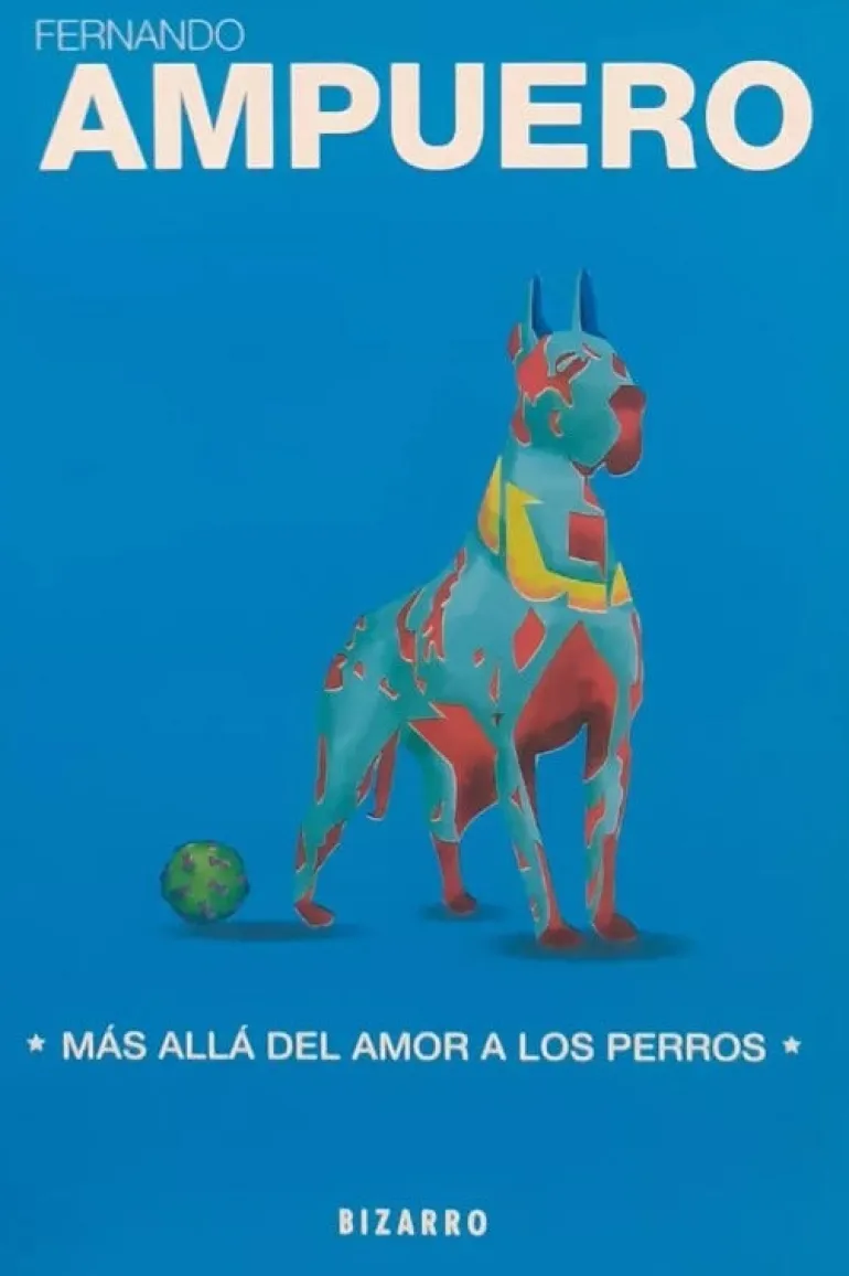 MAS ALLA DEL AMOR A LOS PERROS