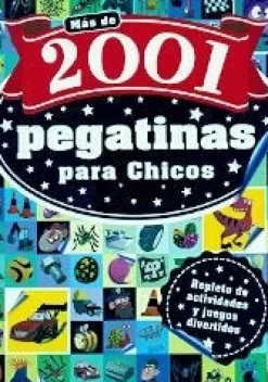 MAS DE 2001 PEGATINAS PARA CHICOS