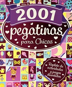 MAS DE 2001 PEGATINAS PARA CHICAS
