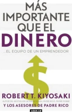 MAS IMPORTANTE QUE EL DINERO