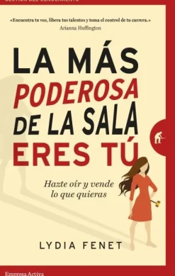 MAS PODEROSA DE LA SALA ERES TÚ, LA