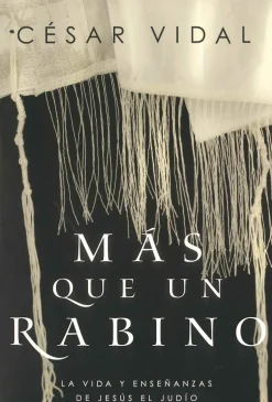 MAS QUE UN RABINO
