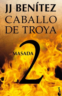 MASADA. CABALLO DE TROYA 2  (NUEVA EDIC.)