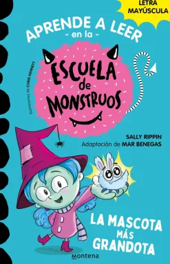 MASCOTA MAS GRANDOTA, LA (APRENDE A LEER