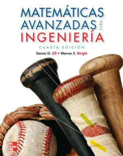 MATEMATICAS AVANZADAS PARA INGENIERIA