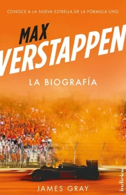 MAX VERSTAPPEN. LA BIOGRAFÍA