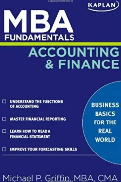 MBA FUNDAMENTALS ACCOUNTING AND FINANCE
