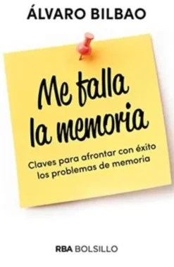 ME FALLA LA MEMORIA (BOLSILLO)