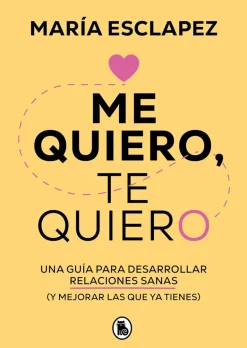 ME QUIERO, TE QUIERO