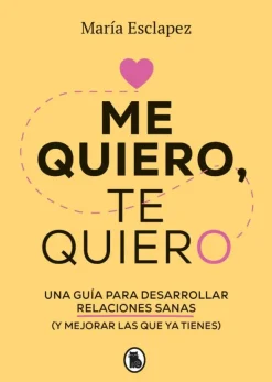 ME QUIERO, TE QUIERO