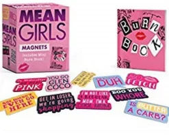 MEAN GIRLS MAGNETS