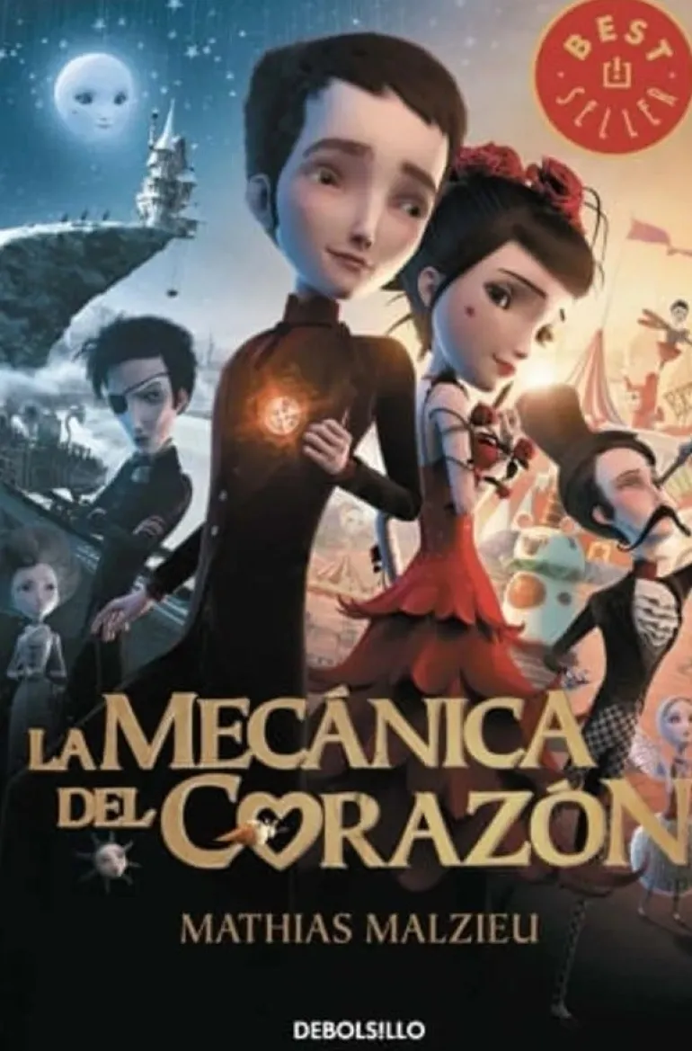 MECANICA DEL CORAZON, LA (PELICULA)