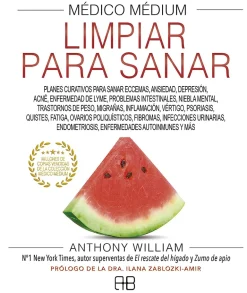 MEDICO MÉDIUM, LIMPIAR PARA SANAR