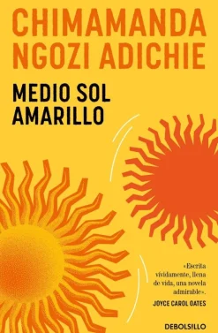MEDIO SOL AMARILLO