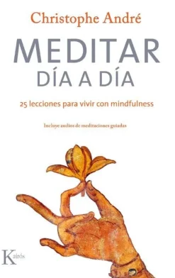 MEDITAR DÍA A DÍA + QR