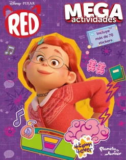 MEGA ACTIVIDADES. RED