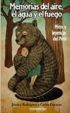 MEMORIAS DEL AIRE, EL AGUA Y EL FUEGO