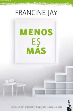 MENOS ES MAS