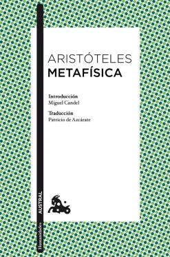 METAFÍSICA