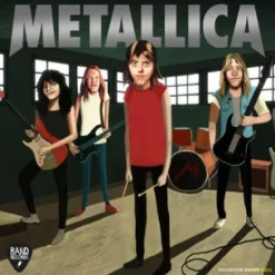 METALLICA